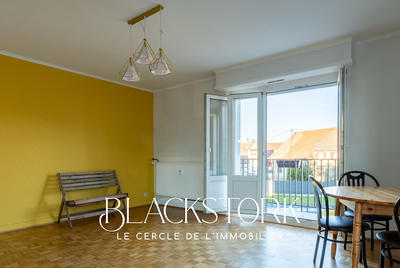 Appartement - 97 m² - 3 pièces