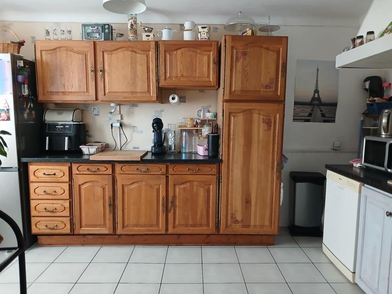 Maison de ville - 184 m² - 5 pièces