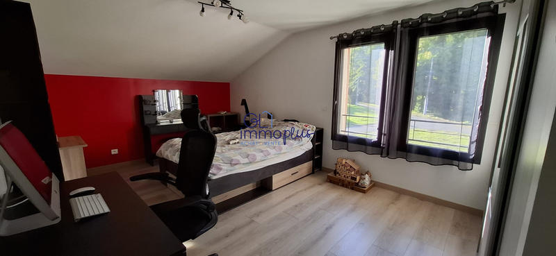 Maison - 138 m² - 5 pièces