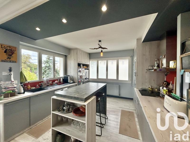 Appartement - 98 m² - 4 pièces