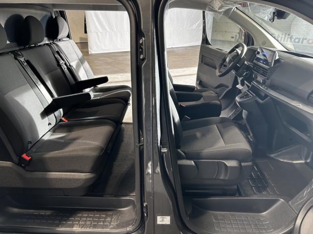 Peugeot Expert Cabine Approfondie - Prix Ttc m Standard 2.0 Bluehdi 180 Ch Eat8 5 Sieges Pack Look Camera Jumpy