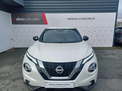 Nissan Juke Dig-T 114 n-Connecta