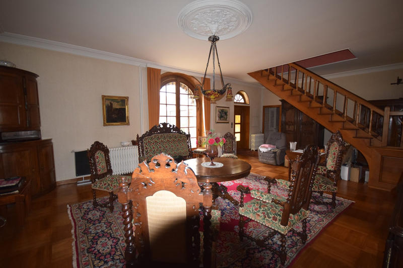 Viager - Maison ancienne - 242 m² - 10 pièces