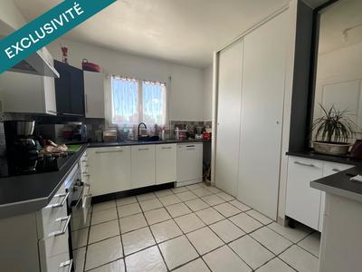 Maison - 89 m² - 4 pièces