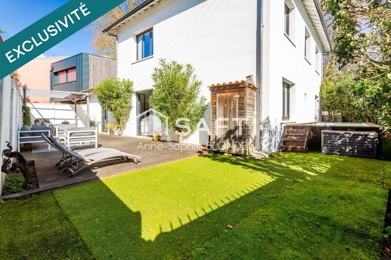 Maison de maîtres - 170 m² - 5 pièces