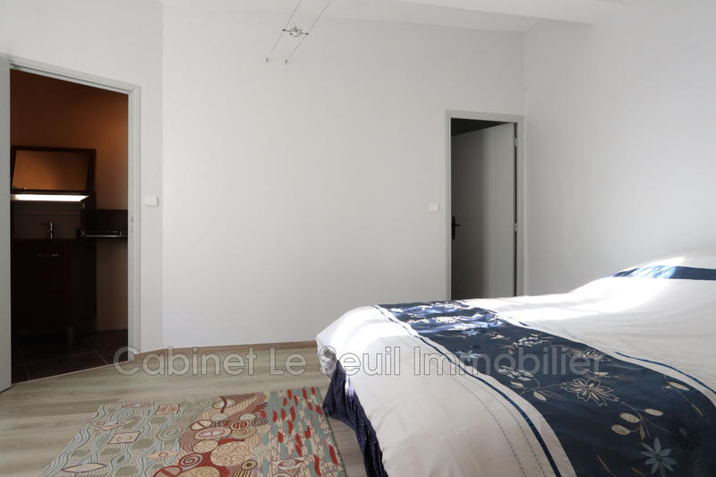 Maison de village - 130 m² - 6 pièces