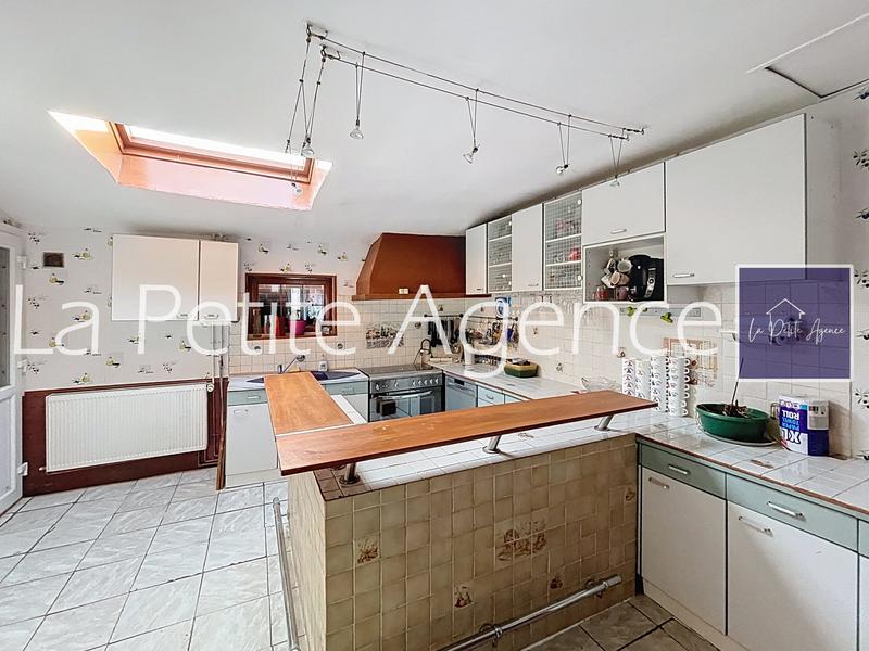 Maison - 71 m² - 4 pièces