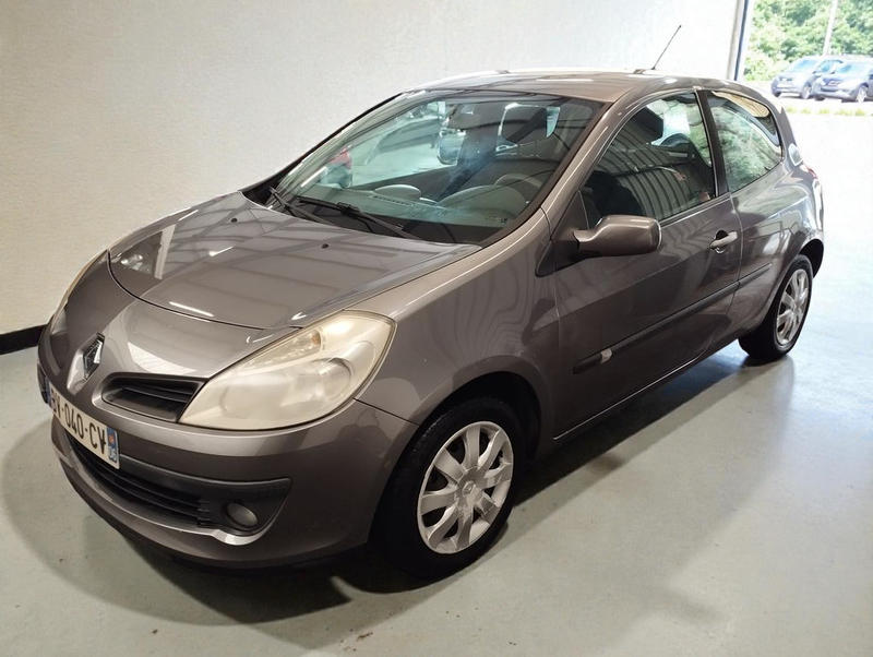 Renault Clio III 1.5 Dci 85 Dynamique Ba 3p