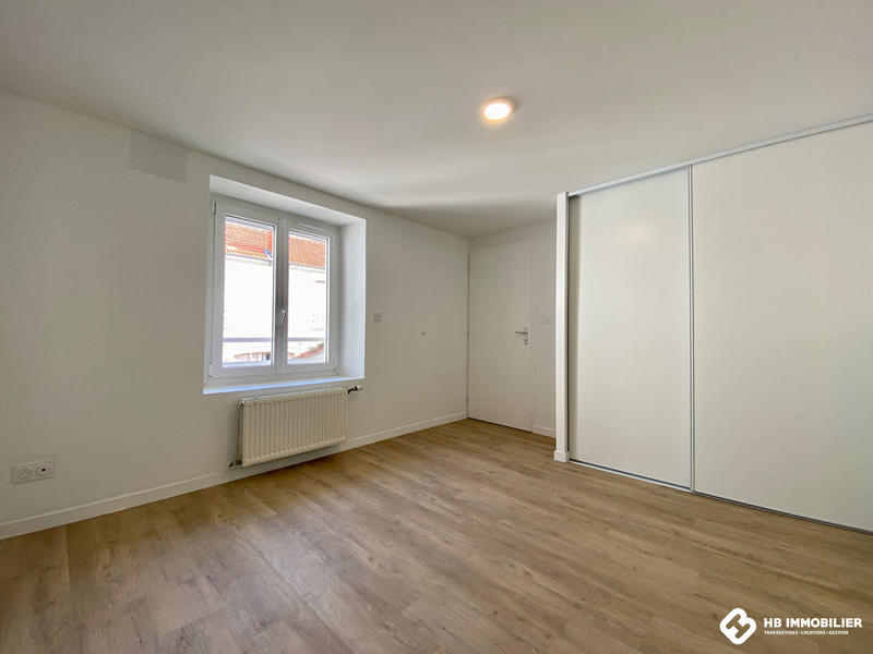 Appartement - 58 m² - 2 pièces