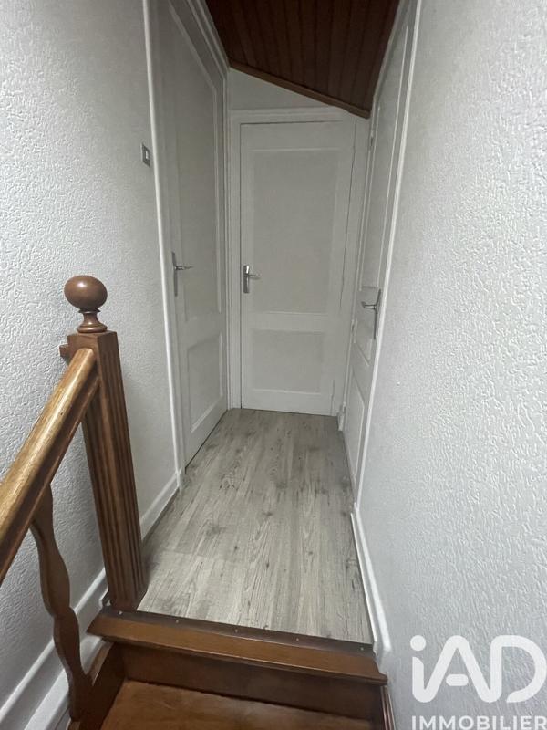 Maison - 115 m² - 4 pièces