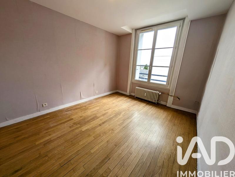 Appartement - 98 m² - 4 pièces