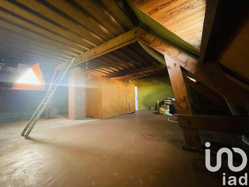 Maison - 105 m² - 4 pièces