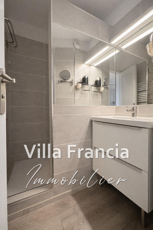 Appartement - 35 m² - 3 pièces