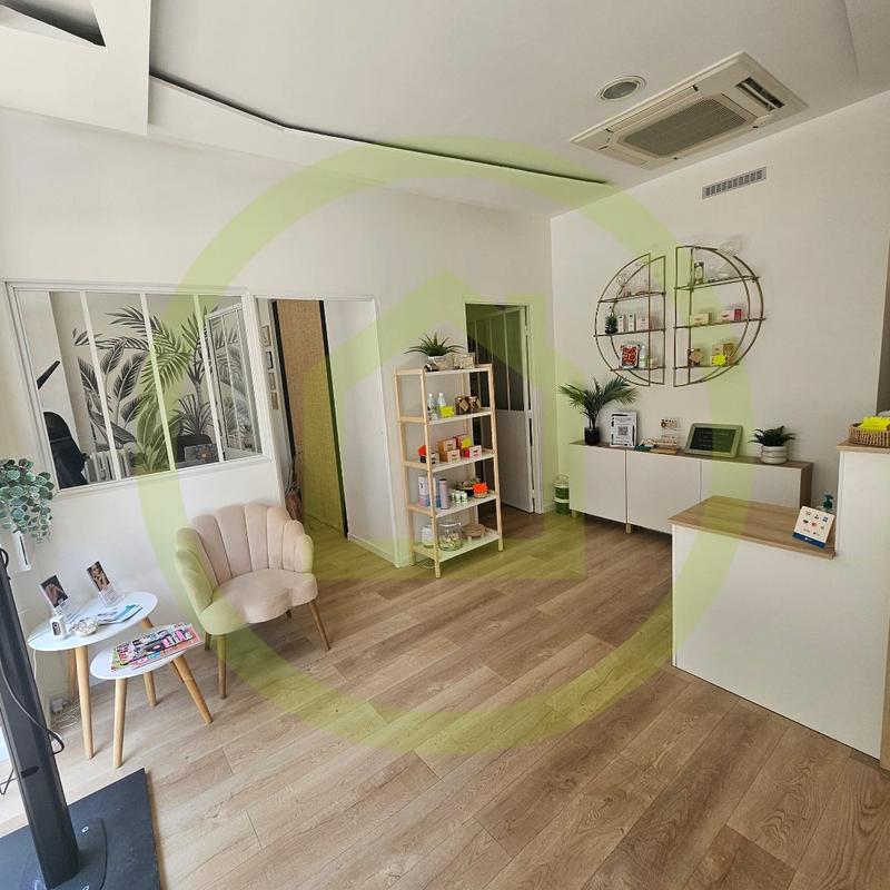 Fonds de commerce - 47 m²