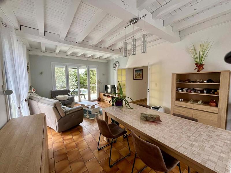 Maison - 116 m² - 5 pièces