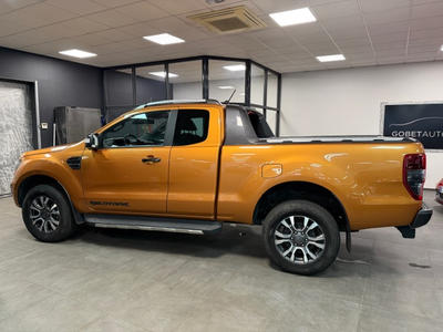 Ford Ranger Wildtrak Super Cabine 4x4