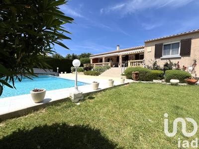 Maison - 168 m² - 7 pièces