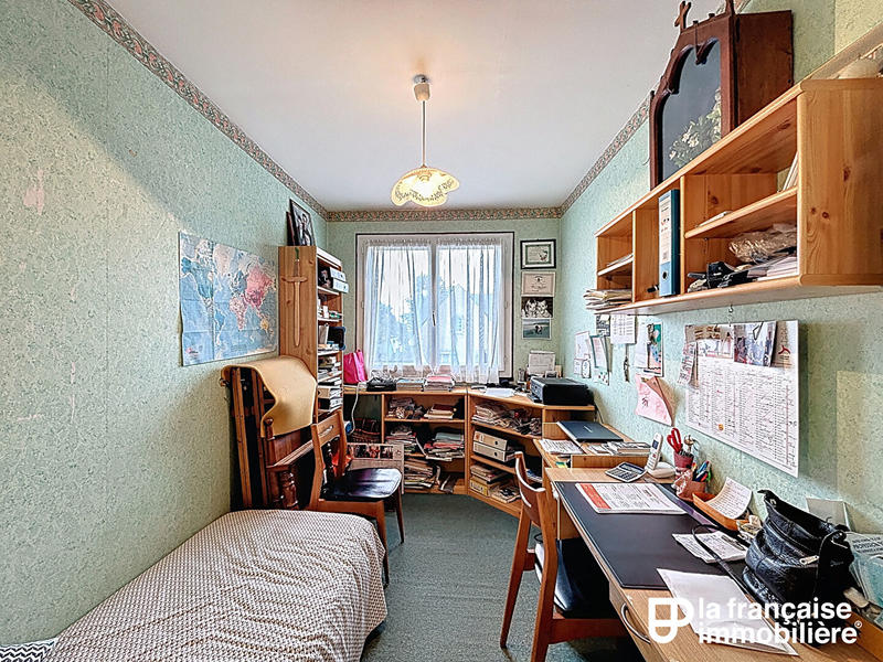 Maison - 119 m² - 6 pièces