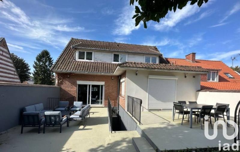 Maison - 135 m² - 5 pièces
