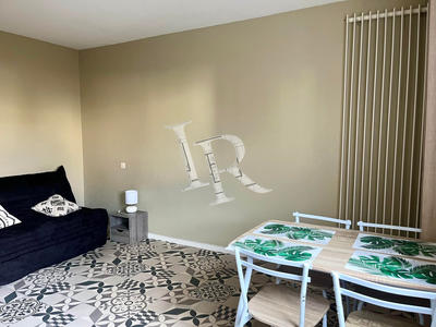 Appartement - 22 m² - 1 pièce