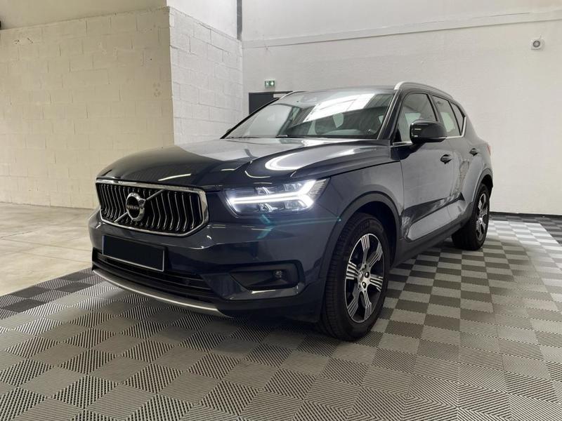 Volvo Xc40 D3 150 Ch Inscription - Garantie 6 Mois