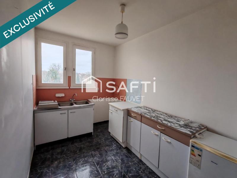 Appartement - 37 m² - 1 pièce