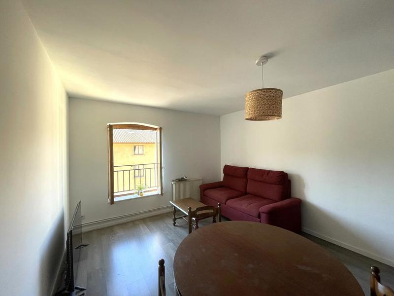 Appartement - 52 m² - 3 pièces