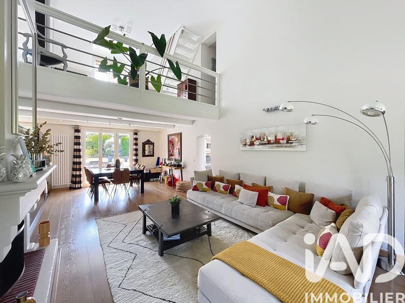 Maison - 193 m² - 7 pièces