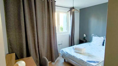 Appartement - 12 m²