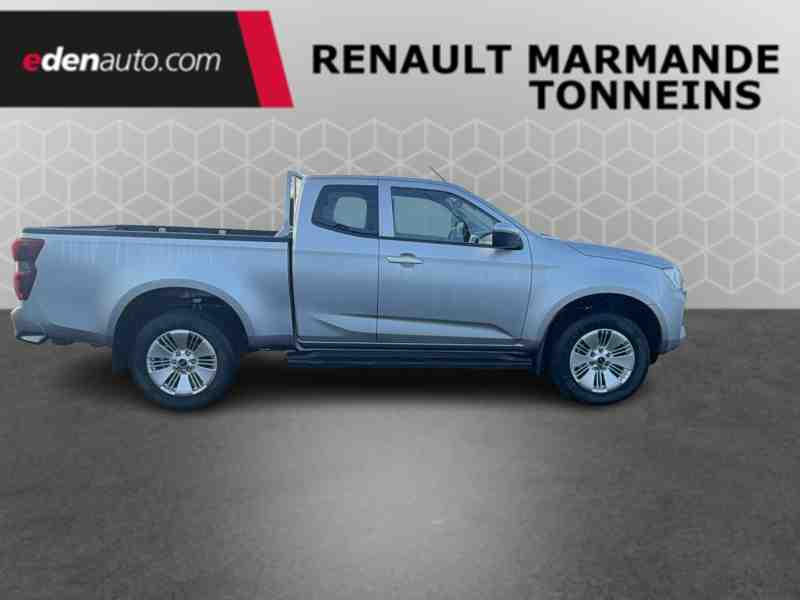 Isuzu d-max N60 Space Cab 1.9 164 Ch 4x4 Bva Bb