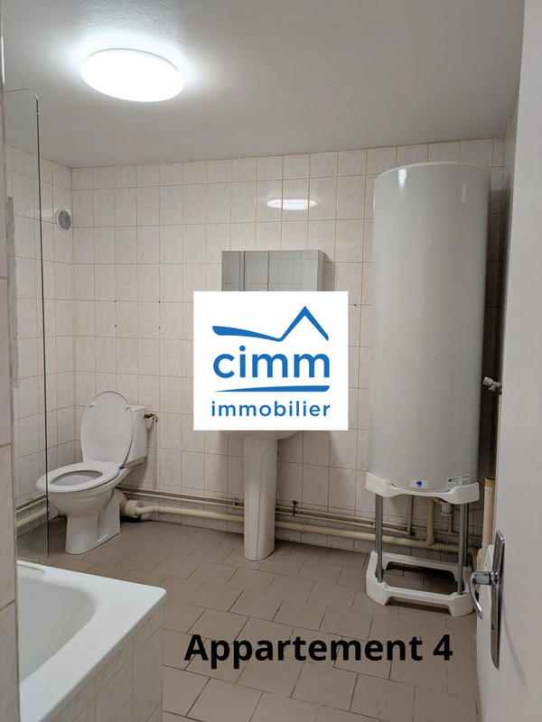 Immeuble - 140 m²
