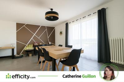 Maison - 82 m² - 3 pièces