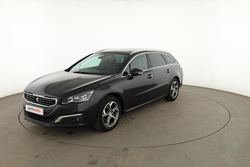 Peugeot 508 Sw 2.0 Blue-HDi Allure Business Eat6 180 ch