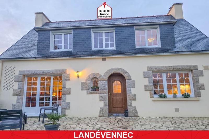 Maison - 150 m² - 6 pièces