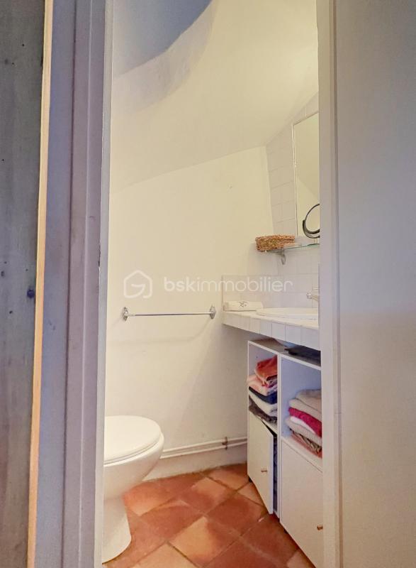 Maison de village - 130 m² - 6 pièces