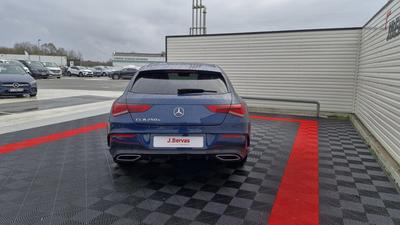 Mercedes Cla Shooting Brake 250 E 8g-Dct Amg Line