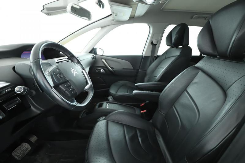 Citroën Grand C4 SpaceTourer 2.0 Blue-HDi Shine Eat8 163 ch