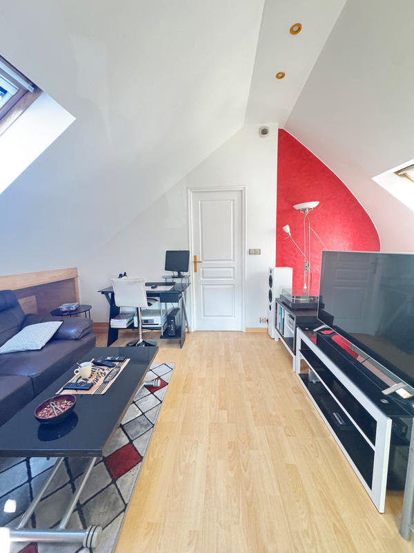 Appartement - 87 m² - 3 pièces