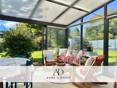 Maison - 220 m² - 8 pièces