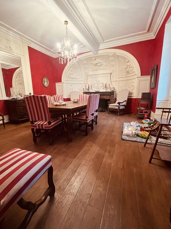 Maison traditionnelle - 380 m² - 10 pièces