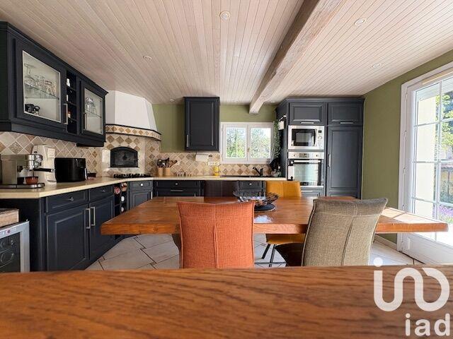 Maison - 145 m² - 6 pièces