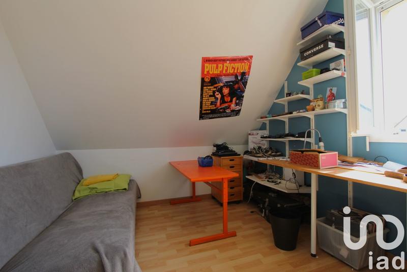 Maison - 137 m² - 5 pièces