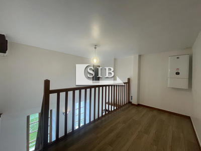 Appartement - 25 m² - 1 pièce