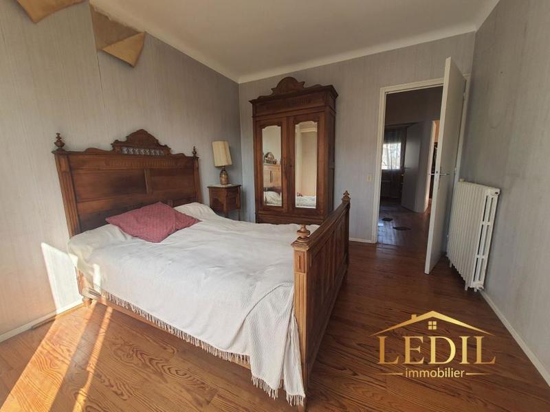 Maison - 126 m² - 6 pièces