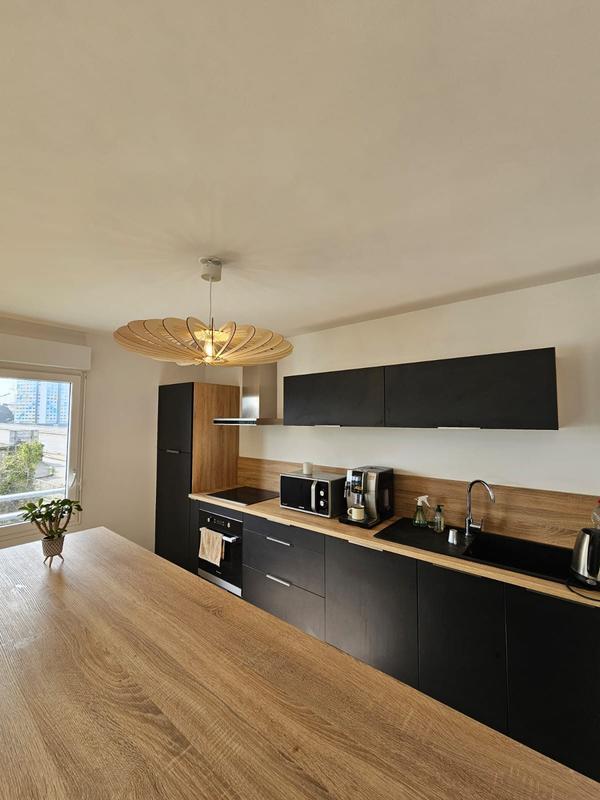 Appartement - 81 m² - 4 pièces