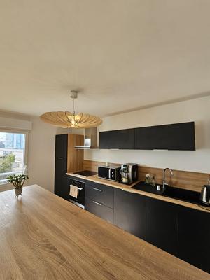 Appartement - 81 m² - 4 pièces