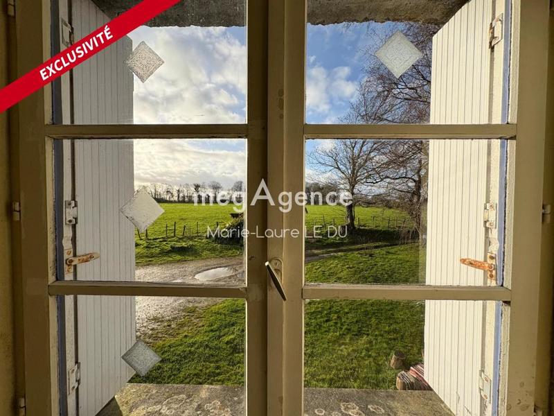 Corps de ferme - 86 m² - 5 pièces