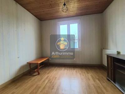 Maison - 70 m² - 4 pièces