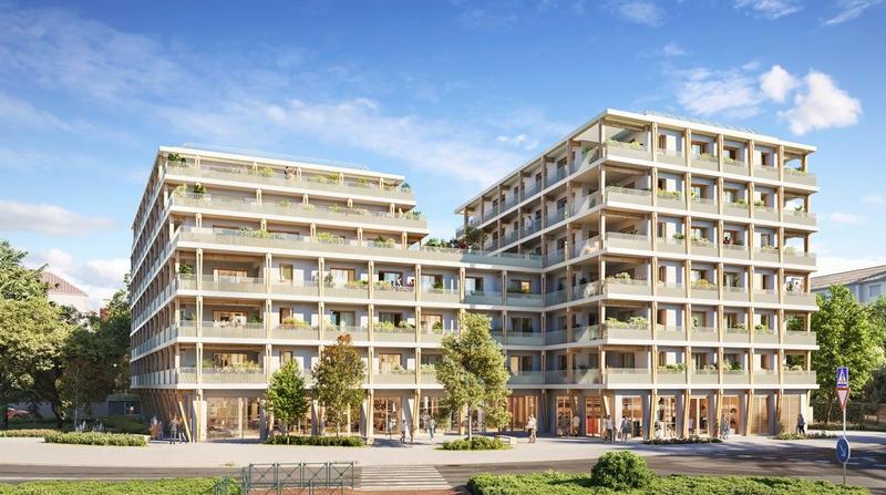 Appartement - 126 m² - 5 pièces