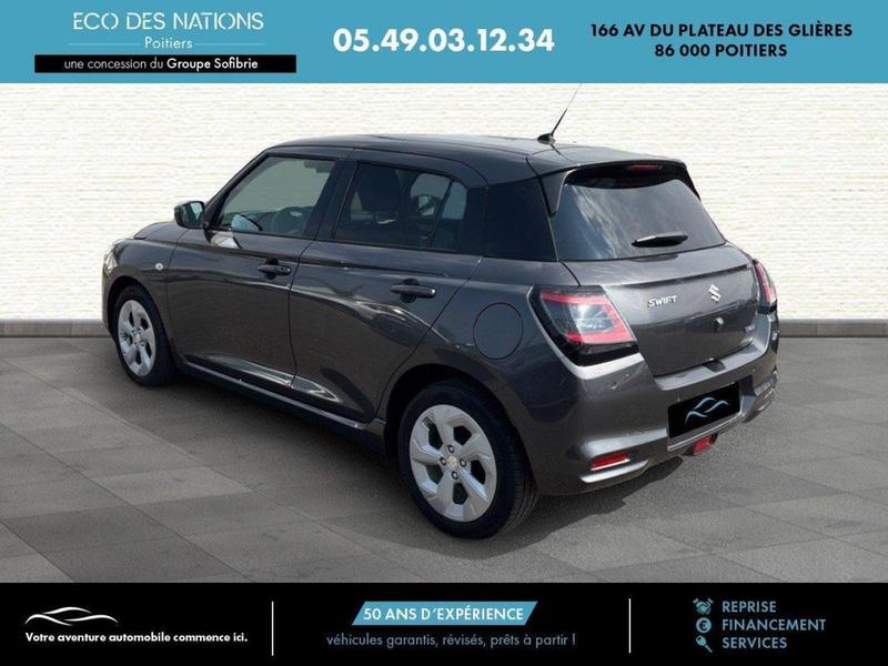 Suzuki Swift 1.2 Hybrid Privilege Auto